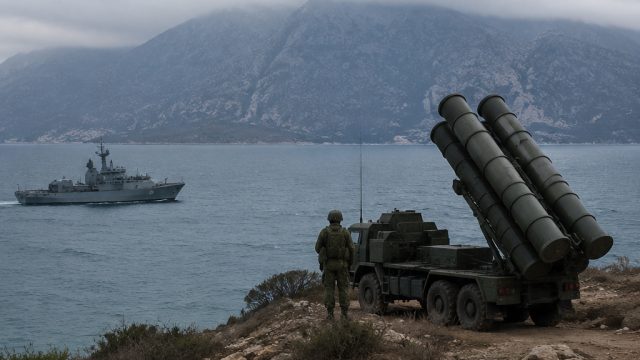Unprecedented Military Moves in Crimea: What This Means for Regional Stability