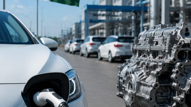 How Morocco's EV Triumphs Can Inspire Pakistan's Industrial Strategy