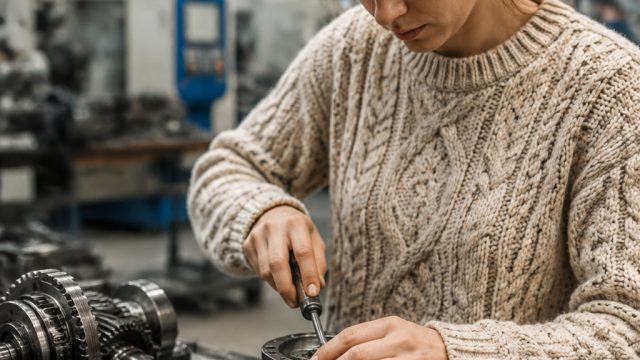 Reviving Tradition: How Aran Woollen Mills Modernizes Irish Craftsmanship