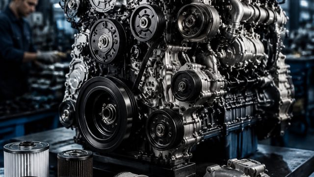 Unlocking Performance: The Future of Cummins Engine Technology