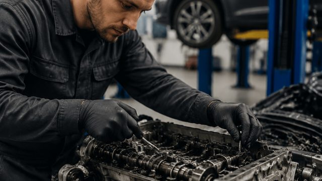 Addressing the Urgent Need for Engine Maintenance Solutions