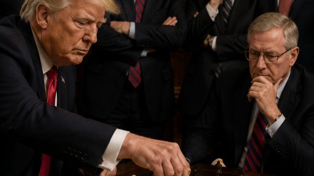 Trump's Upcoming Meeting with Senate Republicans: Key Implications for the GOP