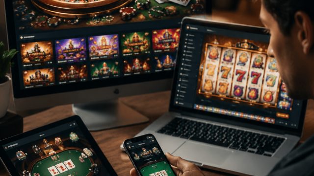 Unveiling the Latest Trends in Online Gambling and Gaming Mechanics