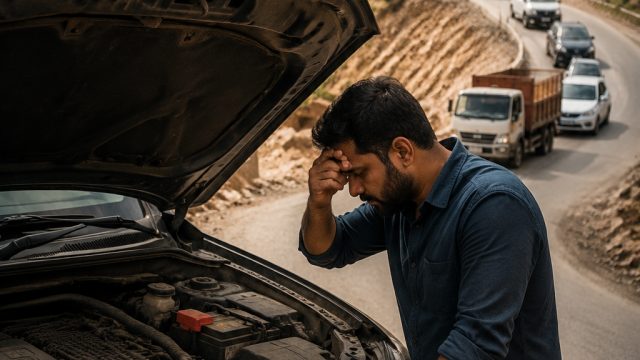Why Robust Engine Protection is Essential Amid India's Road Growth