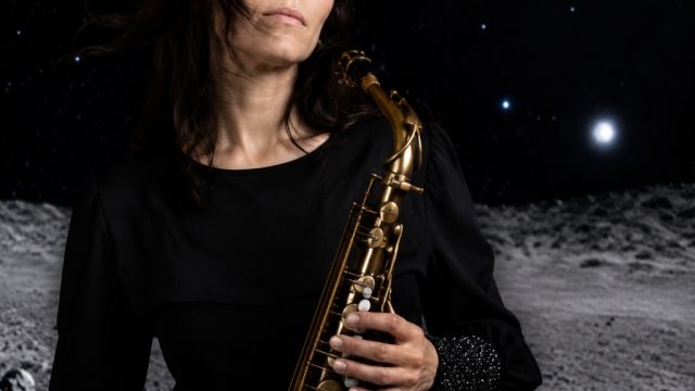 PJ Harvey Unveils Captivating New Single Inspired by Space Exploration