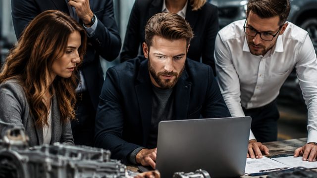 Top 5 Must-Watch Series for Fans of Workplace Dramas