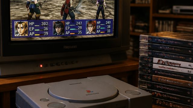 Reviving Classic Gaming: The Timeless Appeal of Xenogears