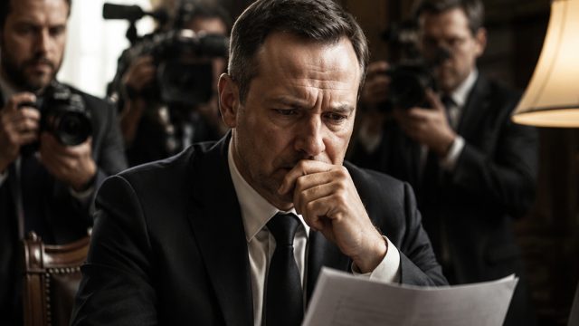 Political Opportunism Exposed: The Case of Toskoski's Controversial Past