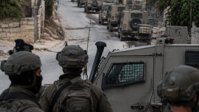 Escalating Tensions: Recent Raids in West Bank Raise Concerns