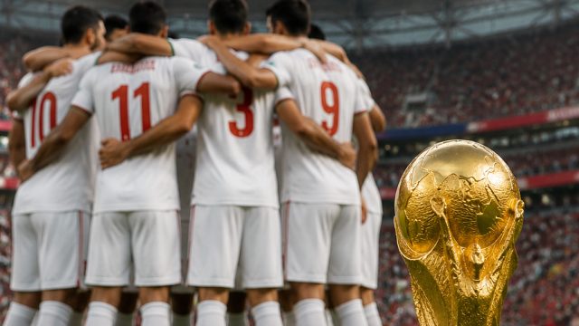 US Lifts Travel Ban for Iranian Team Ahead of Crucial Match