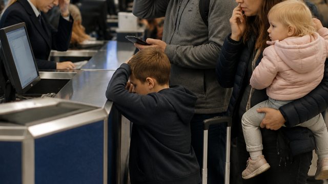 Alaska Airlines' Ticketing Glitch Causes Family Flight Chaos