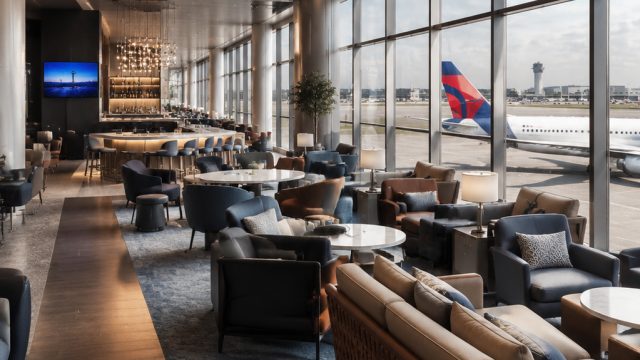 Exciting Update: Atlanta Airport to Get Major Delta Lounge by 2029