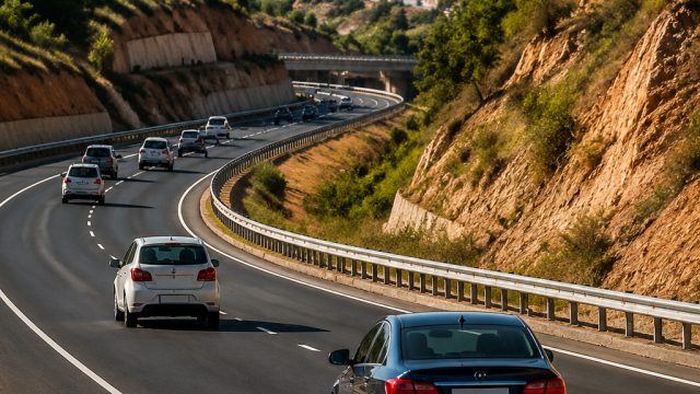 The Impact of India's Road Upgrades on Vehicle Protection Needs