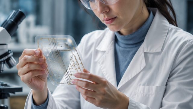 Revolutionizing Medicine: The Future of Printed Electronics in Healthcare