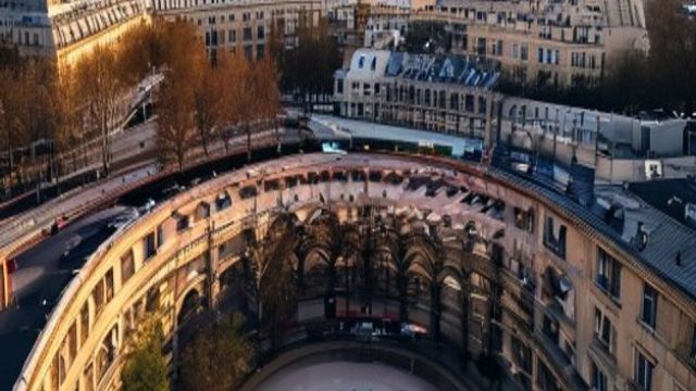 Restoration of Paris's Historic Cirque d'Hiver Begins: A Glimpse into the Future