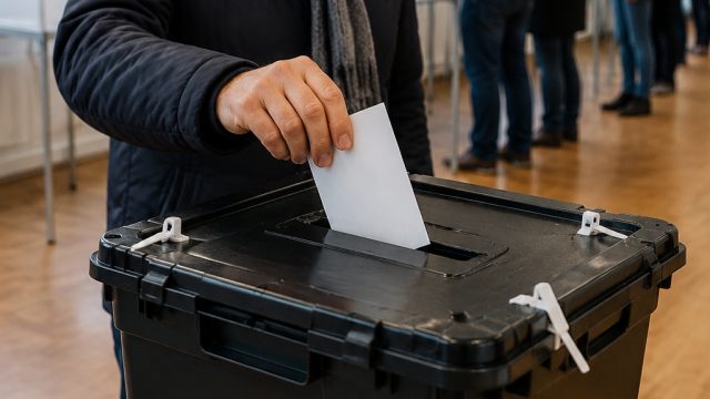 Understanding Manchester's New Voting System for Mayoral Election