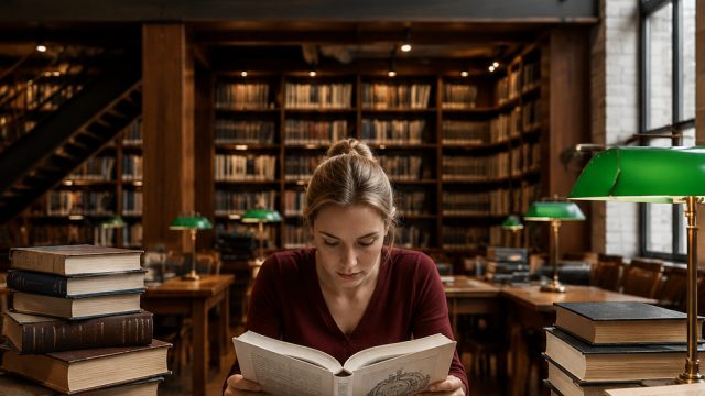 Exploring the Enchantment of Knowledge in Modern Libraries