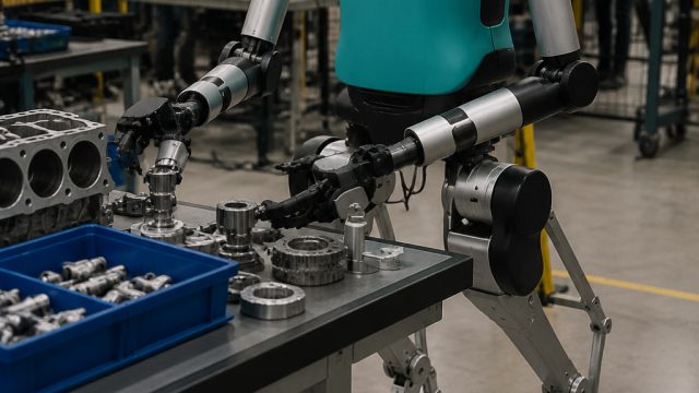Agility Robotics Eyes Public Offering with $2.5 Billion SPAC Merger