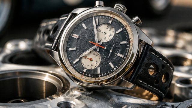 Revving Up for Summer: Union Glashütte's New Limited Edition Chronograph