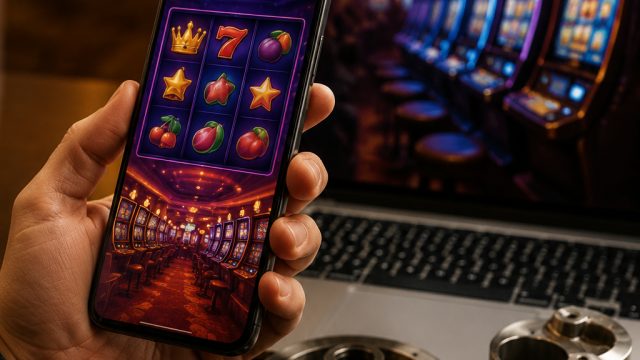 The Rise of Online Slots: What Players Need to Know Today