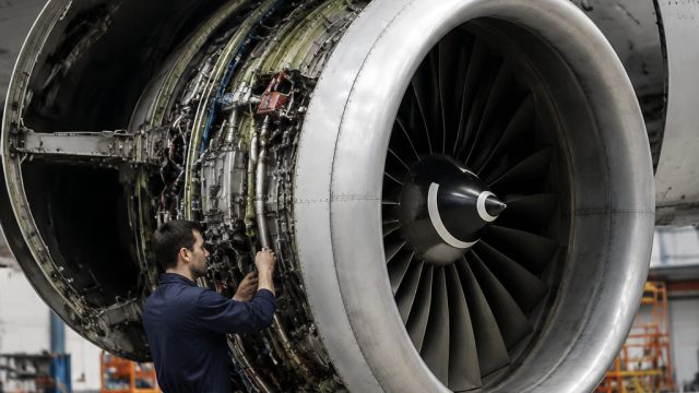 Rising Engine Demand: GE Aerospace Positioned for Success