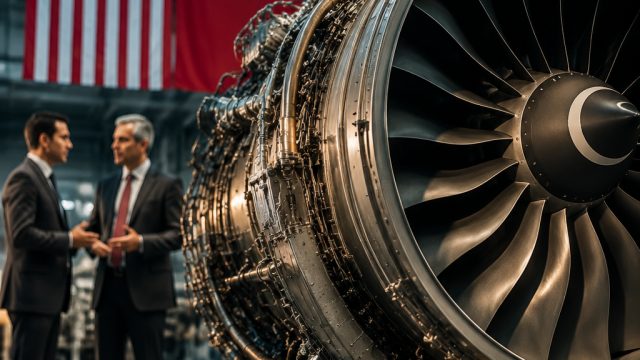 GE Aerospace Sets New Milestone Amid U.S.-Turkey Engine Deal Talks
