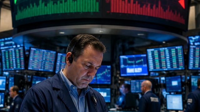 Market Fluctuations: Dow Surges While Tech Stocks Face Challenges