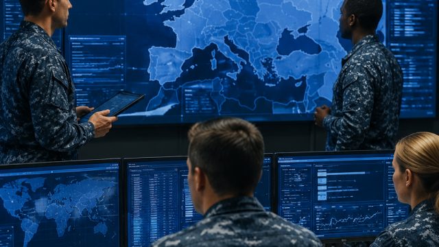 NATO Support Fuels Crisis Management System Overhaul Project