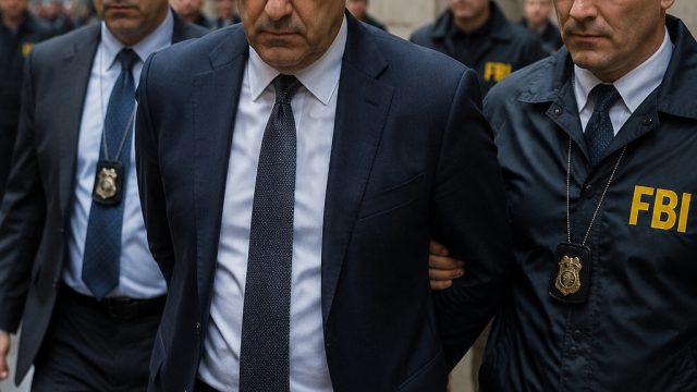 Corruption Investigation Hits New York: Key Aide Arrested