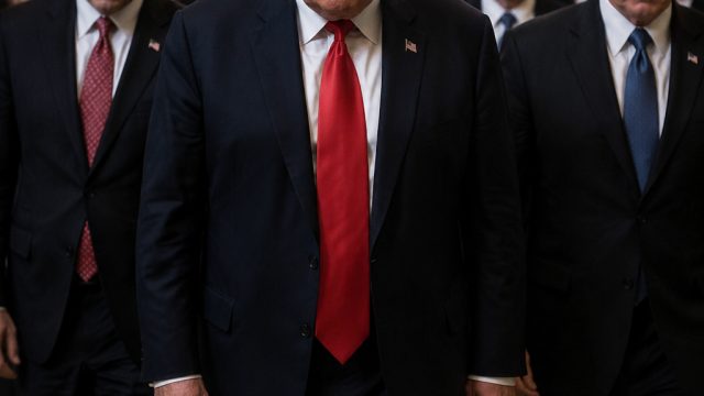GOP Faces Uncertain Future with Trump’s SAVE Act Controversy