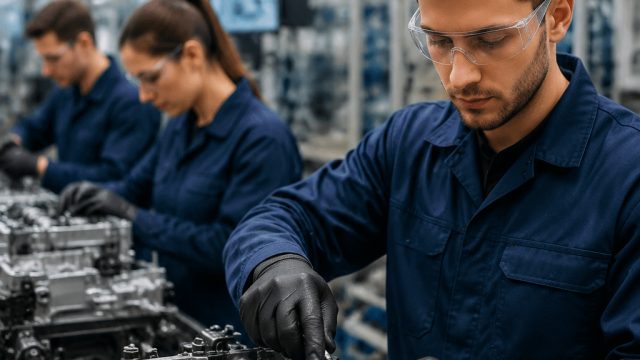Employment Figures Signal Future Economic Trends