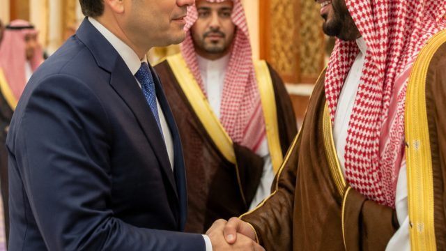 Strengthening Bonds: Rubio's Diplomatic Strategy in the Gulf Region