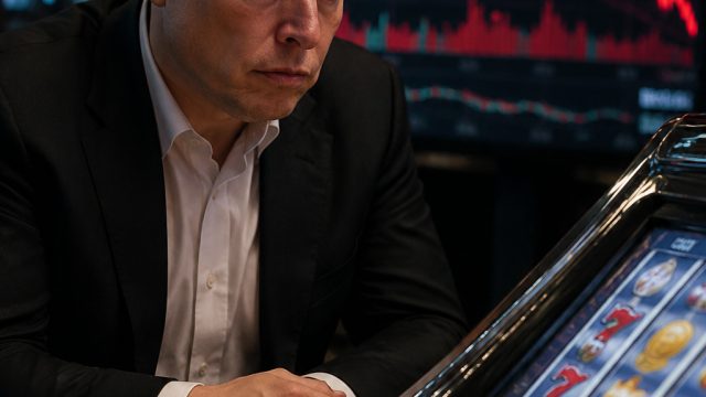 Elon Musk's Trillionaire Status Diminishes Amid Tech Market Decline