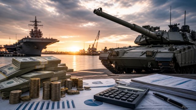 Upcoming War Funding Request: What It Means for the Economy