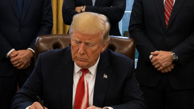 Trump Halts Housing Bill Amid Congressional Tensions: What You Need to Know