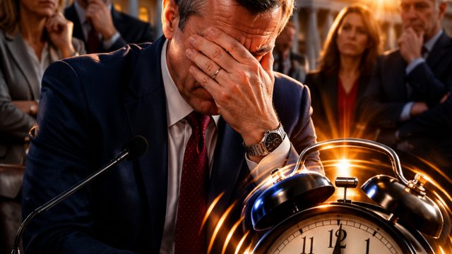 Utah Senate President Defeated: A Wake-Up Call for Politicians