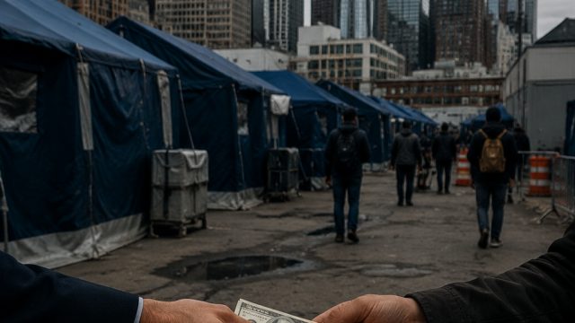 Bribery Scandal Unfolds: Insights on NYC's Migrant Shelter Contract Controversy
