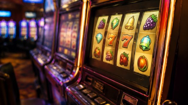 Exploring the Exciting World of Slot Machines: A Deep Dive