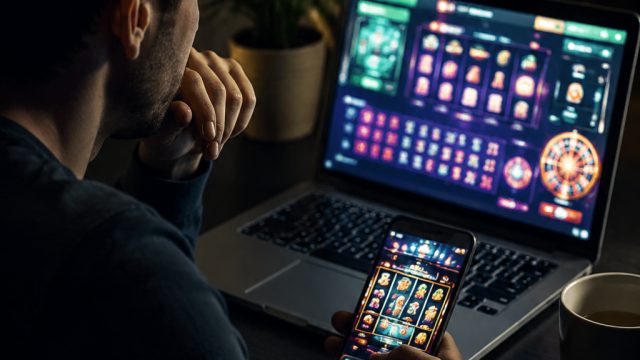 Understanding the Rising Trend of Online Gambling Platforms