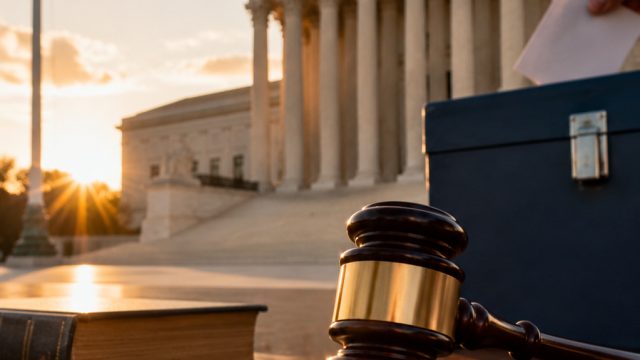 Court Ruling Impacts Voting Regulations Amid Ongoing Election Debate | akun demo slot pragmatic rupi