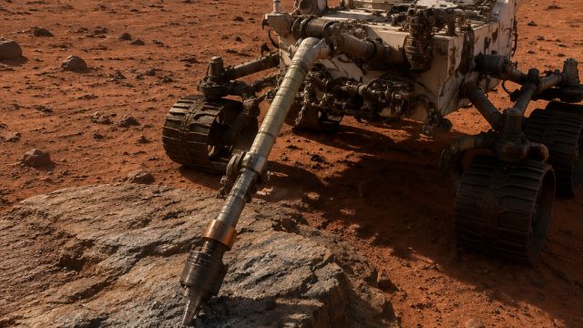 Mars Rover Unlocks Secrets of Ancient Life with Recent Discoveries