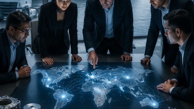 Exploring the Impact of Recent Global Agreements on Supply Chains