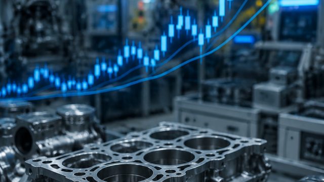 Micron's Stock Surges as Memory Prices Drive Revenue Growth
