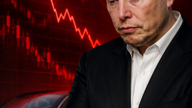 Elon Musk's Net Worth Takes a Hit Amid Stock Declines