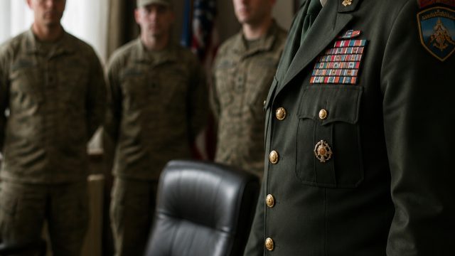 Retirement of Key Army General Raises Questions on Leadership Stability