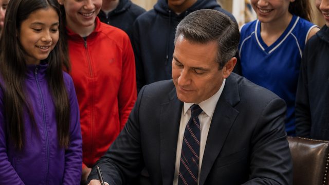 New Legislation Aims to Support Families in Accessing Youth Programs