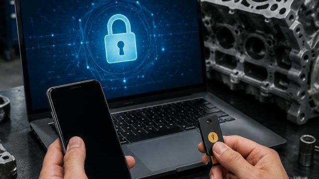 Major Websites Lag in Adopting Passkey Technology for Secure Logins