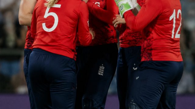 England Dominates Women's T20 World Cup, Securing Semifinal Spot Early