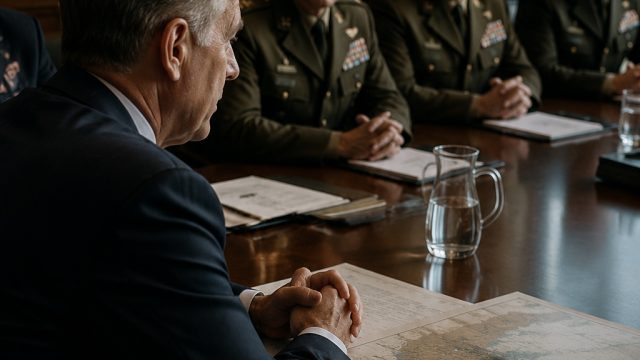 Renewed Focus on National Security Amid Calls for Accountability