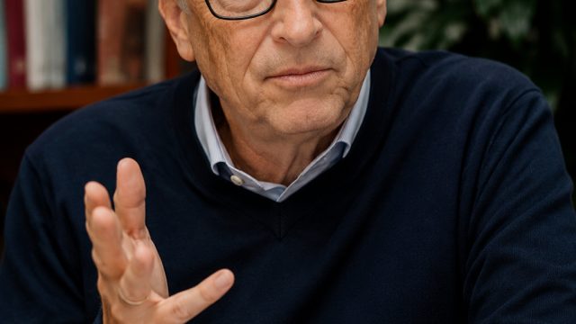 Bill Gates Alleges Epstein Attempted Blackmail Over Personal Affairs